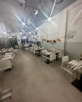 Bar pizzeria ristorante
