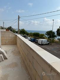 Marina di Andrano - Vista Mare