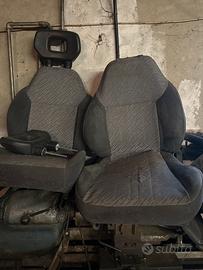 Sedili vitara suzuki