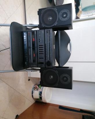 Mangianastri Akai 1989