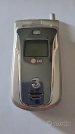 vecchio cellulare LG U8130