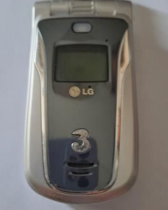vecchio cellulare LG U8130