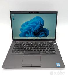 portatile dell-i5-8365u-16giga-480ssd-win11