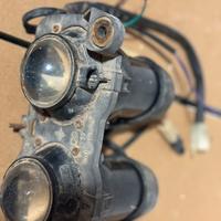 Gruppo Ottico Anteriore Malaguti Phantom F12 1993