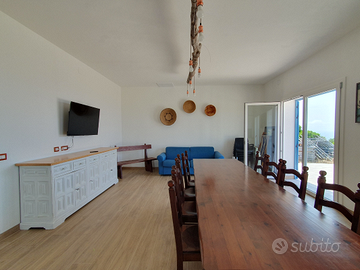 Casa con stupenda vista sul Golfo dell'Asinara