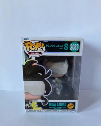 Funko Pop! Plus Animation - Mina Ashiro 2083 CHASE