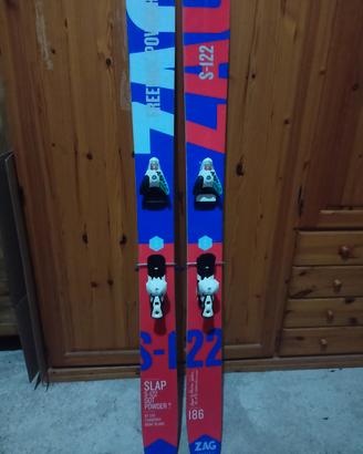 sci freeride 