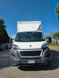 Peugeot Boxer Centinato 2.0 160CV