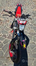 Aprilia Rx 125 2 tempi