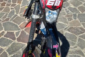 Aprilia Rx 125 2 tempi