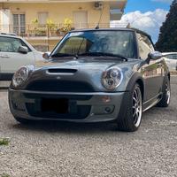 Mini COOPER S R52 Cabrio All.JCW RECARO