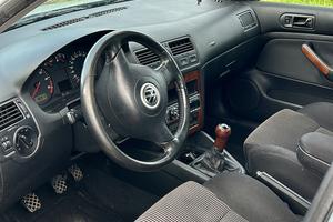 Vw Bora 1.6 GPL