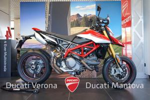 Ducati Hypermotard 950 SP - DEPO POCHI KM