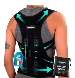 Fascia Posturale Spalle-schiena