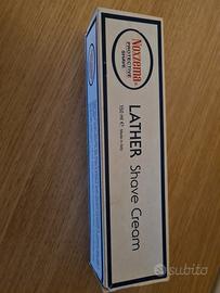 crema barba Noxzema Bianca tubo RARISSIMA