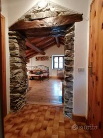 MADESIMO località ISOLA - STPENDA MANSARDA