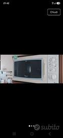 Forno microonde