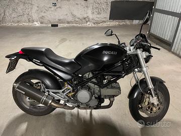 Ducati Monster 620 - 2005