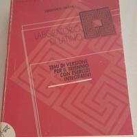 "Laboratorio di latino" di Ludovico Griffa 