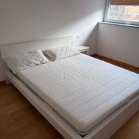 Letto matrimoniale Ikea