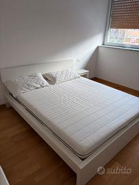 Letto matrimoniale Ikea