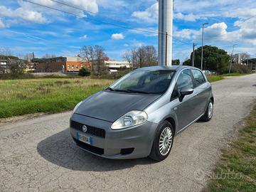 FIAT GRANDE PUNTO 1.2 BENZINA con GARANZIA NEOPATE