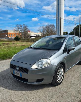 FIAT GRANDE PUNTO 1.2 BENZINA con GARANZIA NEOPATE
