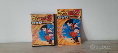 Dragon Ball Z Dvd Collection 1 Deagostini