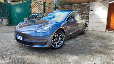 Tesla model 3 long reng