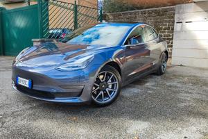 Tesla model 3 long reng
