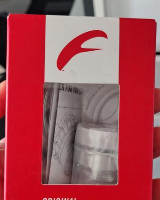 corpetto fulcrum per sram 12v