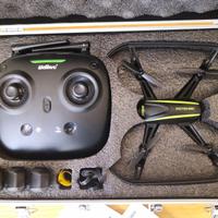 Mini drone FPV entry level Potensic con valigetta