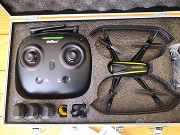 Mini drone FPV entry level Potensic con valigetta