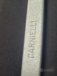 chiave bicicletta carnielli 