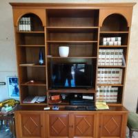 Libreria in legno