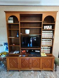 Libreria in legno