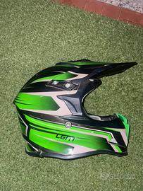 Casco da moto