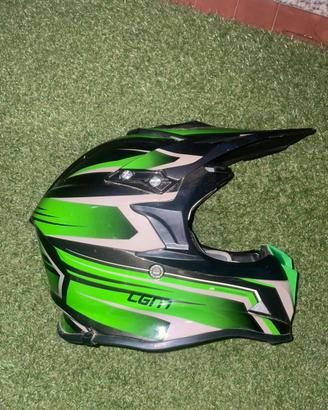 Casco da moto