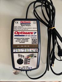 Caricabatterie e Mantenitore 12V / 24V