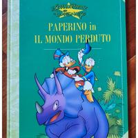 Grandi Parodie Disney Paperino e il Mondo Perduto