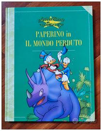 Grandi Parodie Disney Paperino e il Mondo Perduto