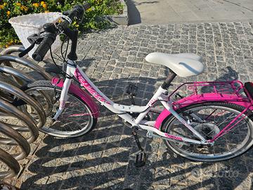 bicicletta bambina 6-8 anni