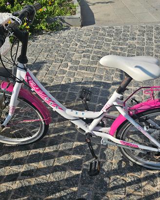 bicicletta bambina 6-8 anni