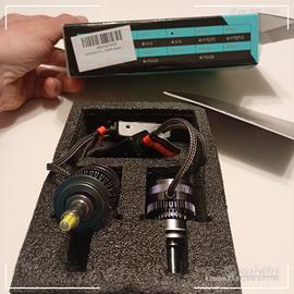 lampade led H7 360°