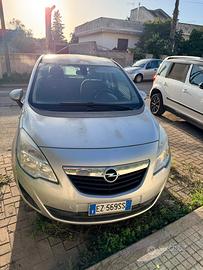 Opel Meriva 1.3 CDTI 95 CV ecoFLEX Cosmo 2012