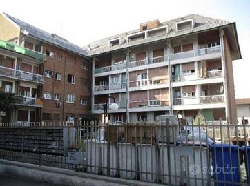 Immobile in asta di 58 m² con 2 locali a Limbiate