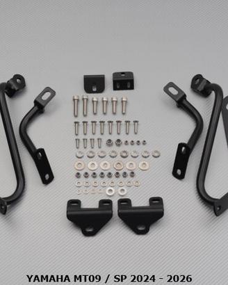 Porta borse laterali YAMAHA MT09 / SP 2024 - 2026