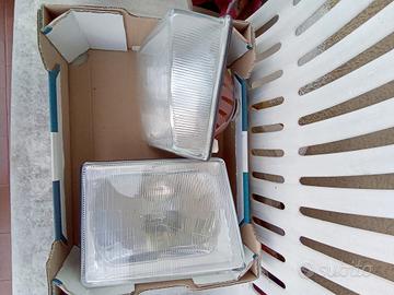 Fanali Fiat Uno , Uno Turbo