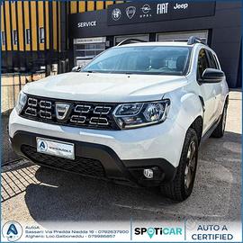 DACIA Duster 1.5 Blue dCi 8V 115 CV 4x2 Comfort