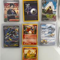 📦 Lotto carte Pokémon +1000 card ITA/JP